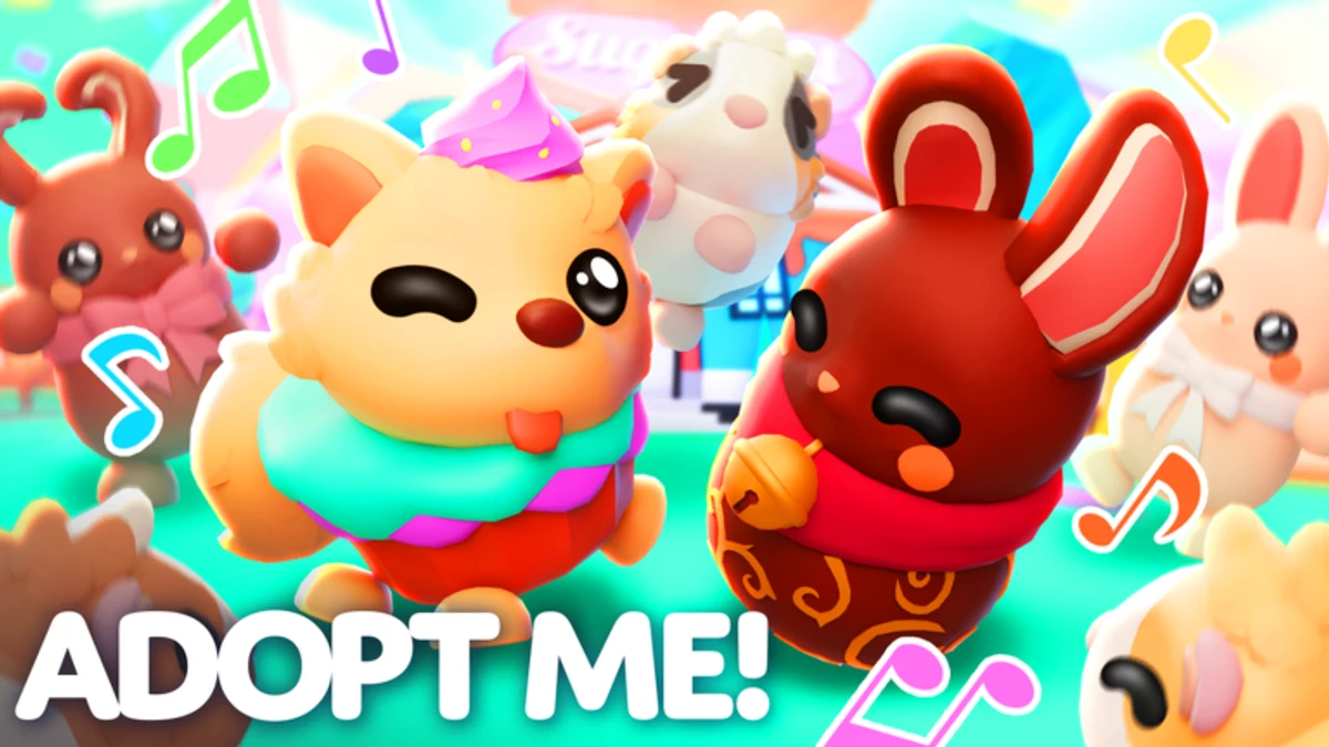 Adopt Me ADOPT ME NEW UPDATE! Guide