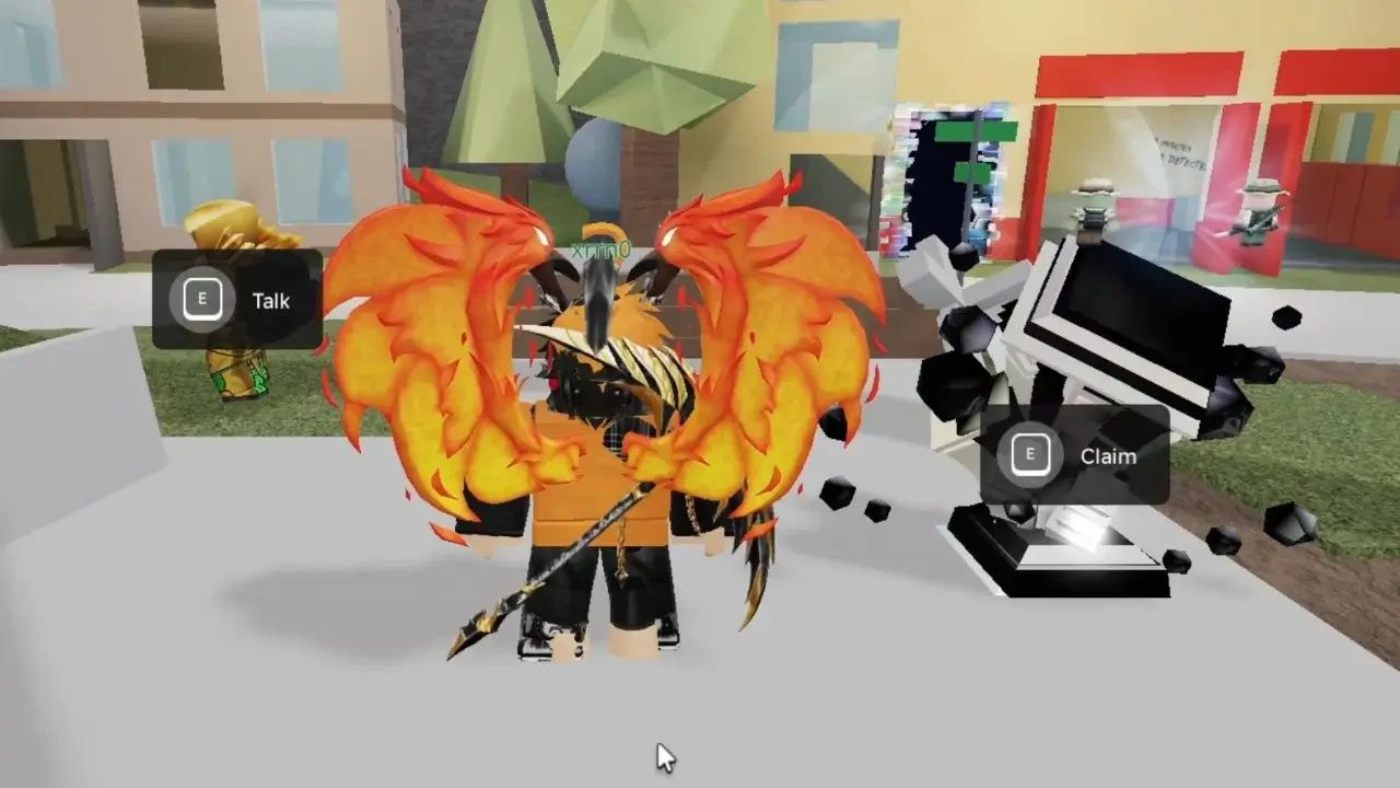 2013 reward platform behind Gusmanak in The Hunt Roblox 20