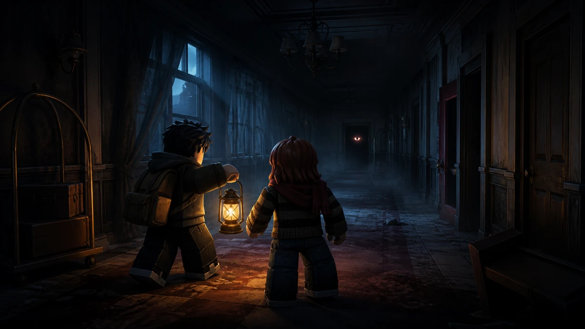 21 Best Horror Games on Roblox