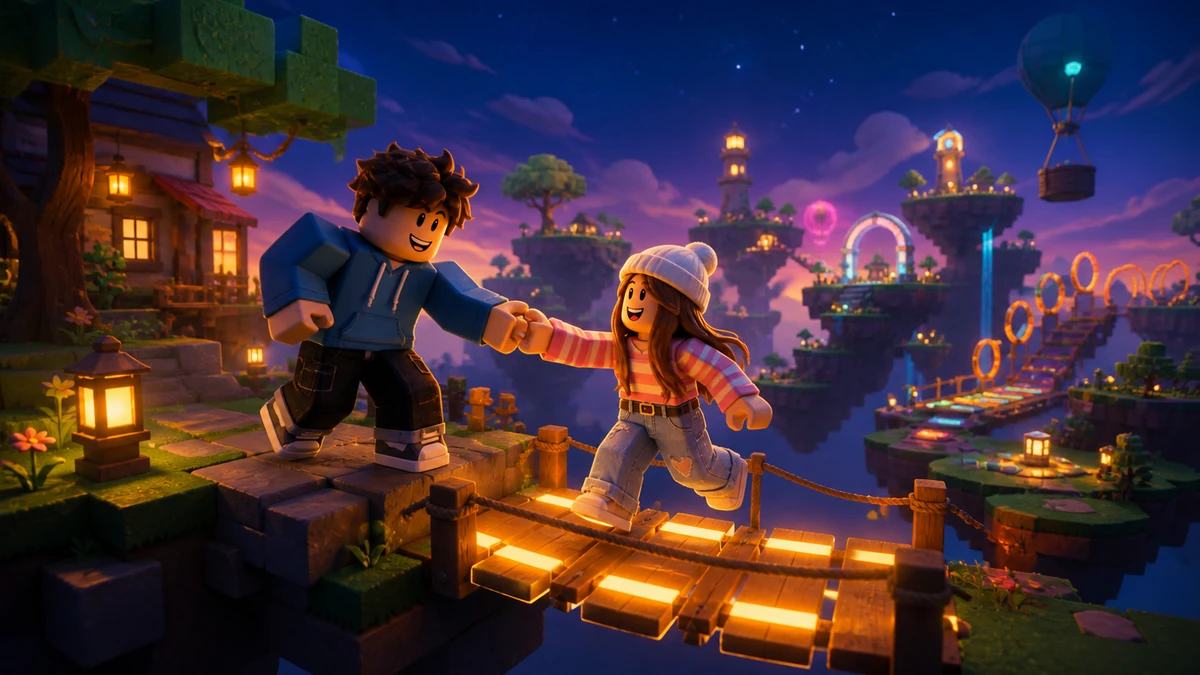 19 Best Roblox Games to Play as a Couple