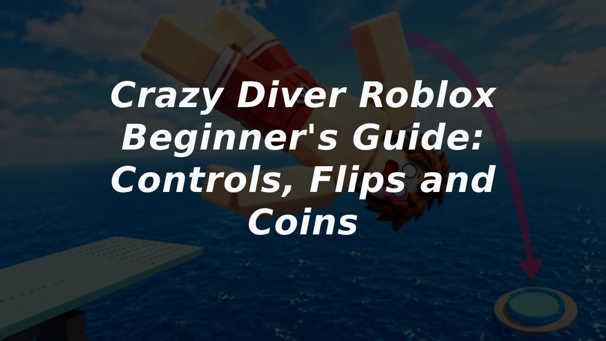 Picture Deving Code Crazy Diver Articles and Guides