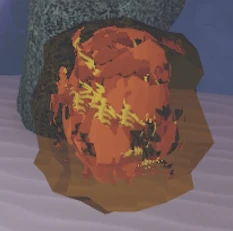 Fossilized Egg