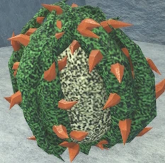 Thorned Egg