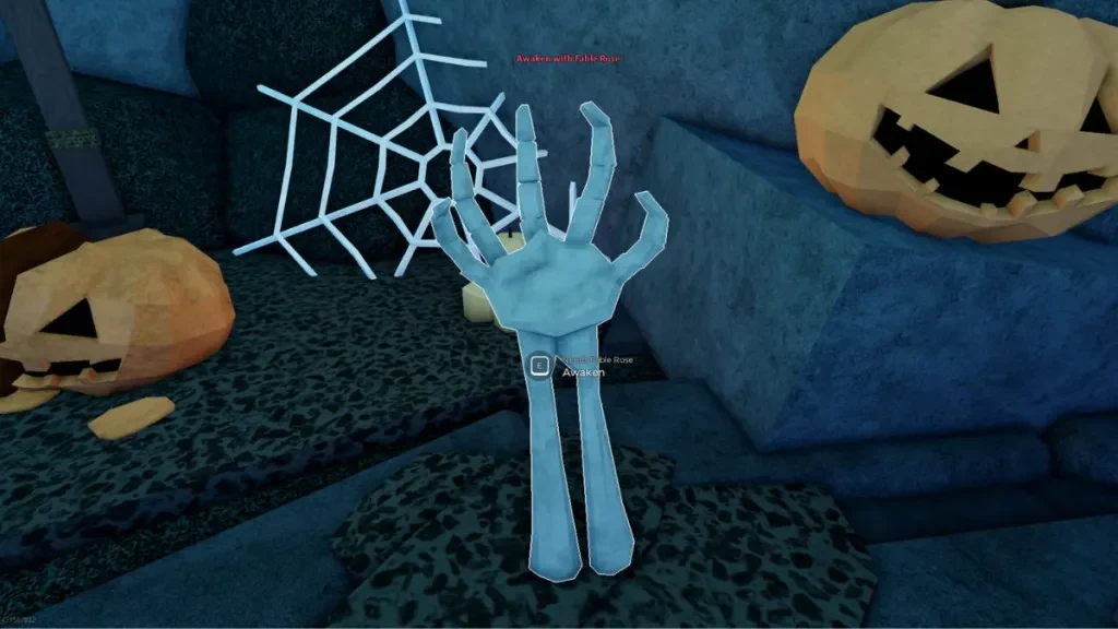 How to Get All 4 Ritual Roses in Fisch (FischFright 3)
