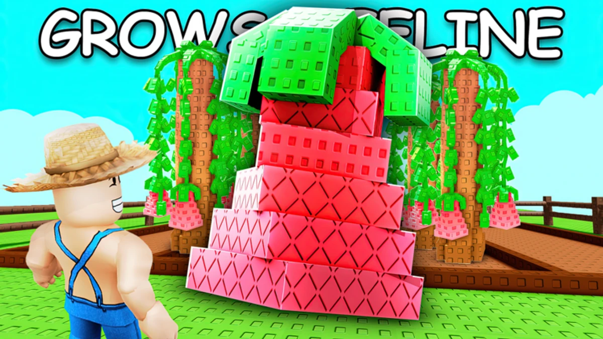 How to Unlock the Harvest Golem in Grow a Garden