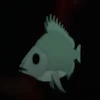 An Armorhead Fish
