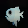The Silver Rought Fish