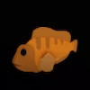 A blenny fish