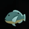 The Blackspot Fish