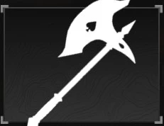 Spade Armed Axe