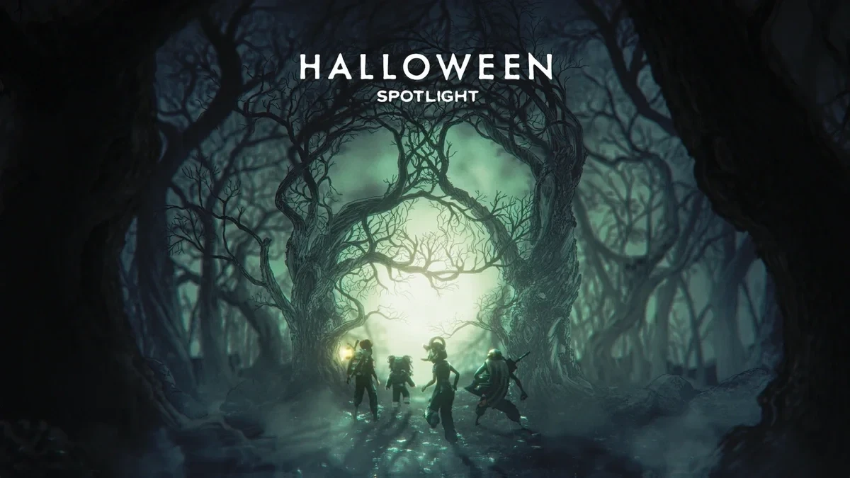 Roblox Halloween Spotlight 2025: All Games, Runes, Keys, and Free Items Explained