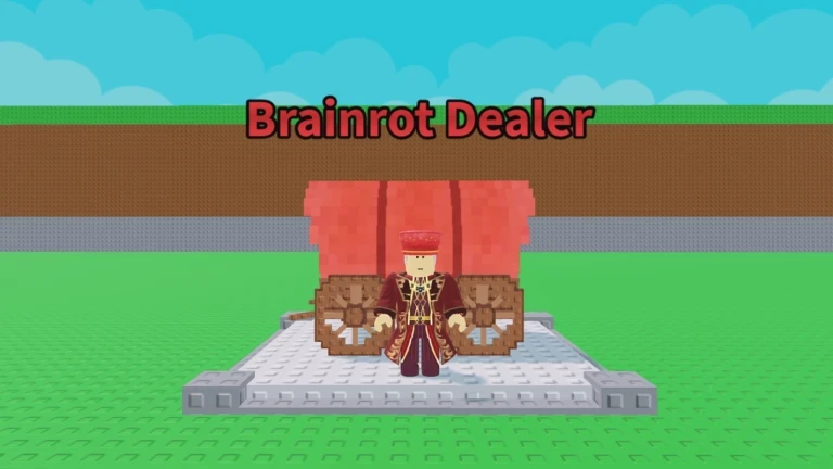 BrainrotDealer