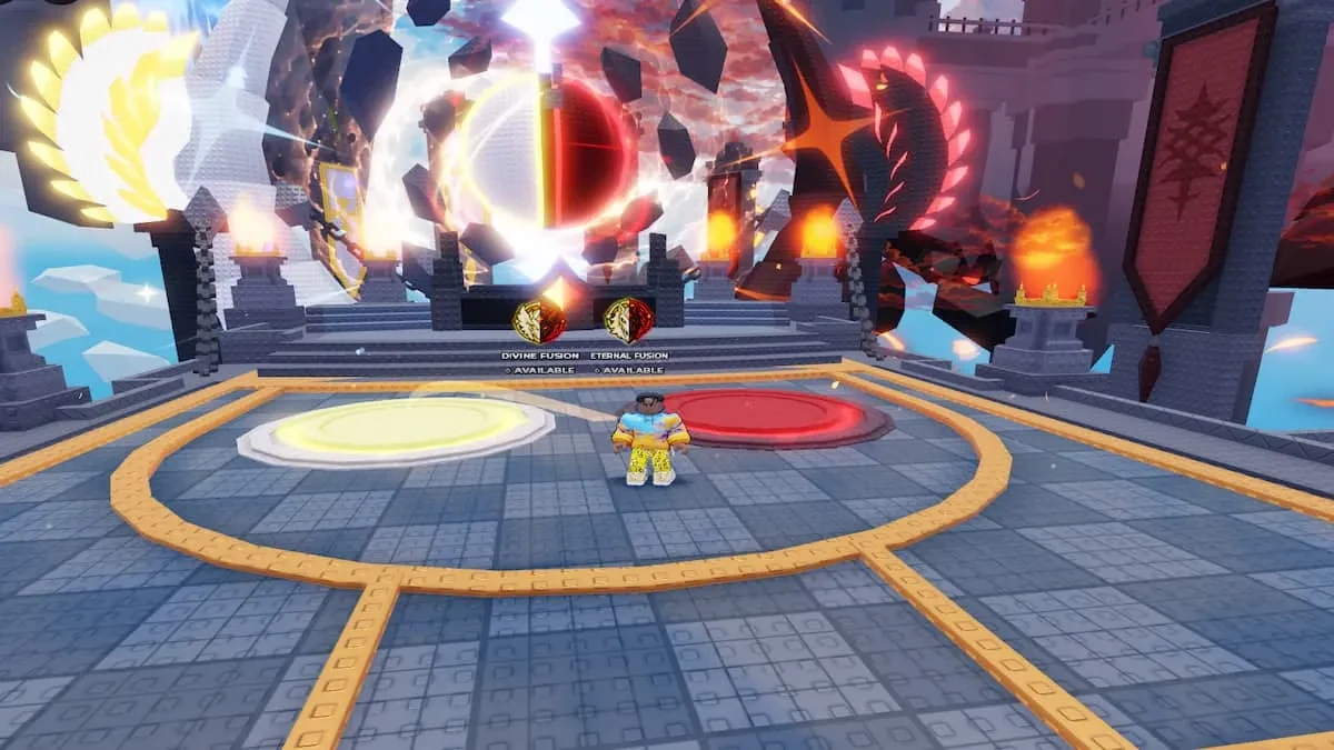 Steal An Egg Secret Fusion Shrine Guide How To Find And Use It