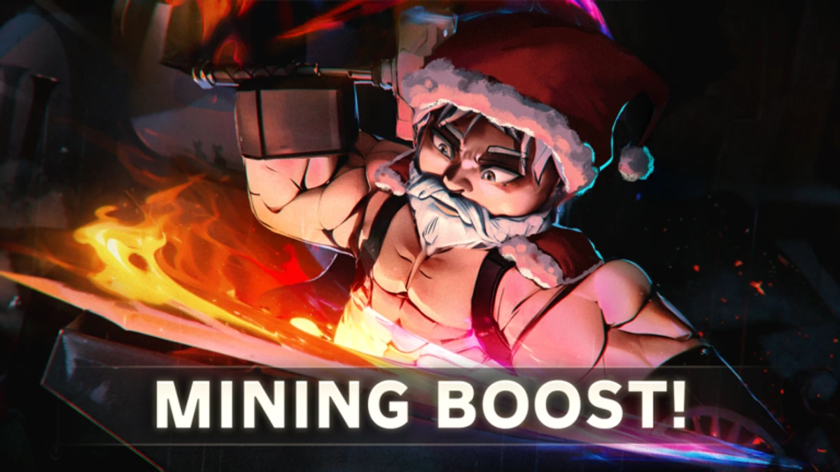 The Forge Mining Boost Weekend! Event Guide