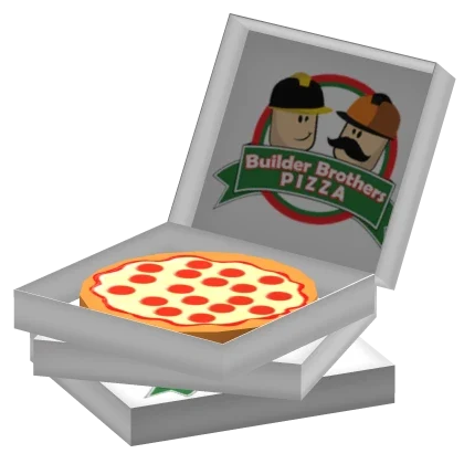 Builder Brothers’ Balancing Act pizza-box Roblox UGC reward