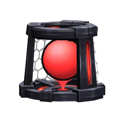 The Last Deflection red orb cage Roblox UGC reward