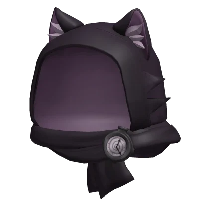 Willow’s Legacy Hood purple cat-eared hood Roblox UGC reward