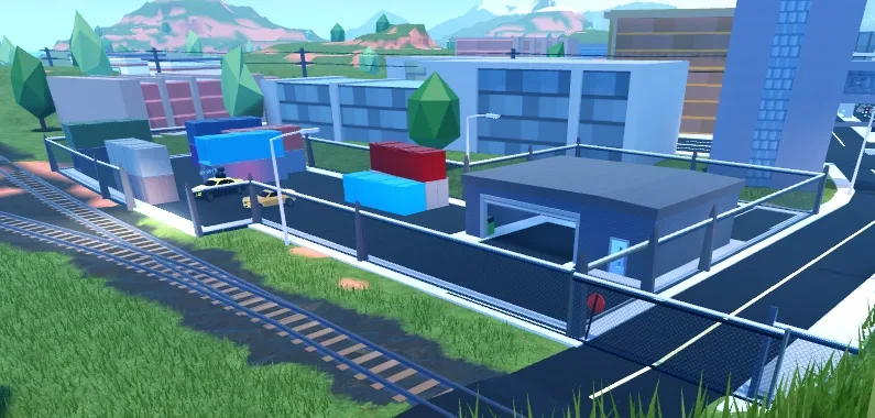 Raising City Criminal Base Jailbreak