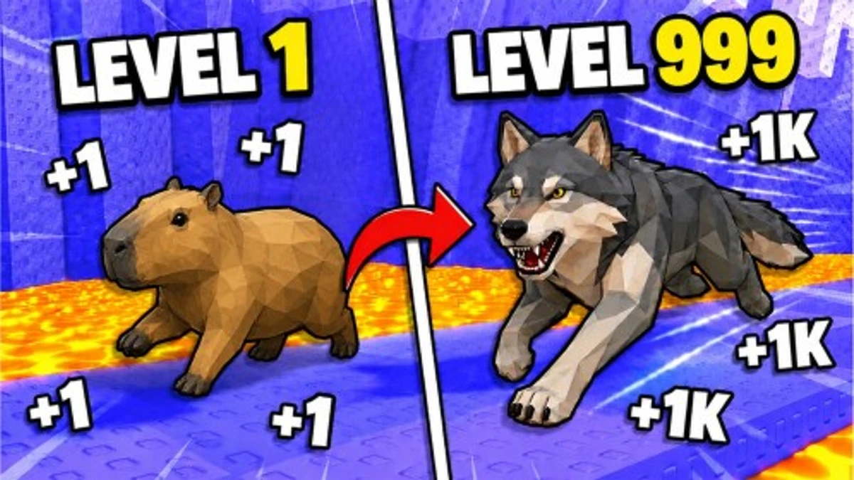+1 Speed Evolve