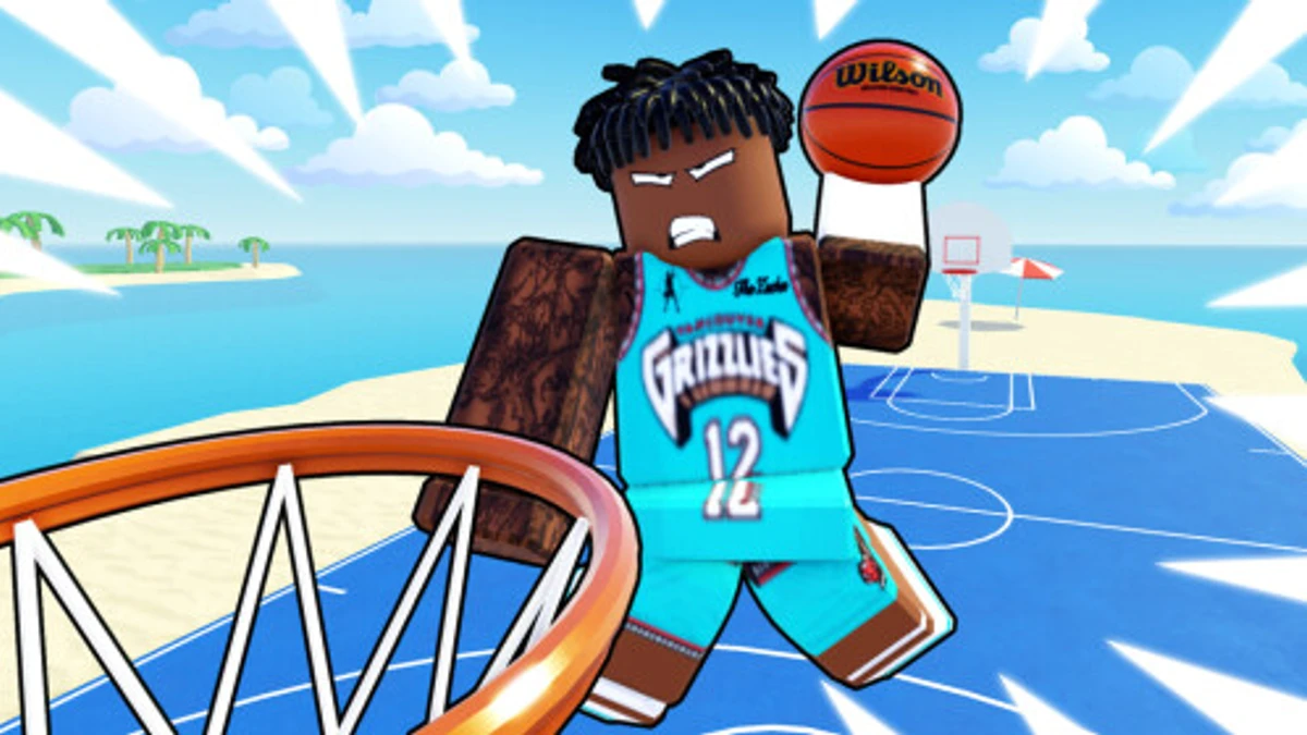 2D Basketball