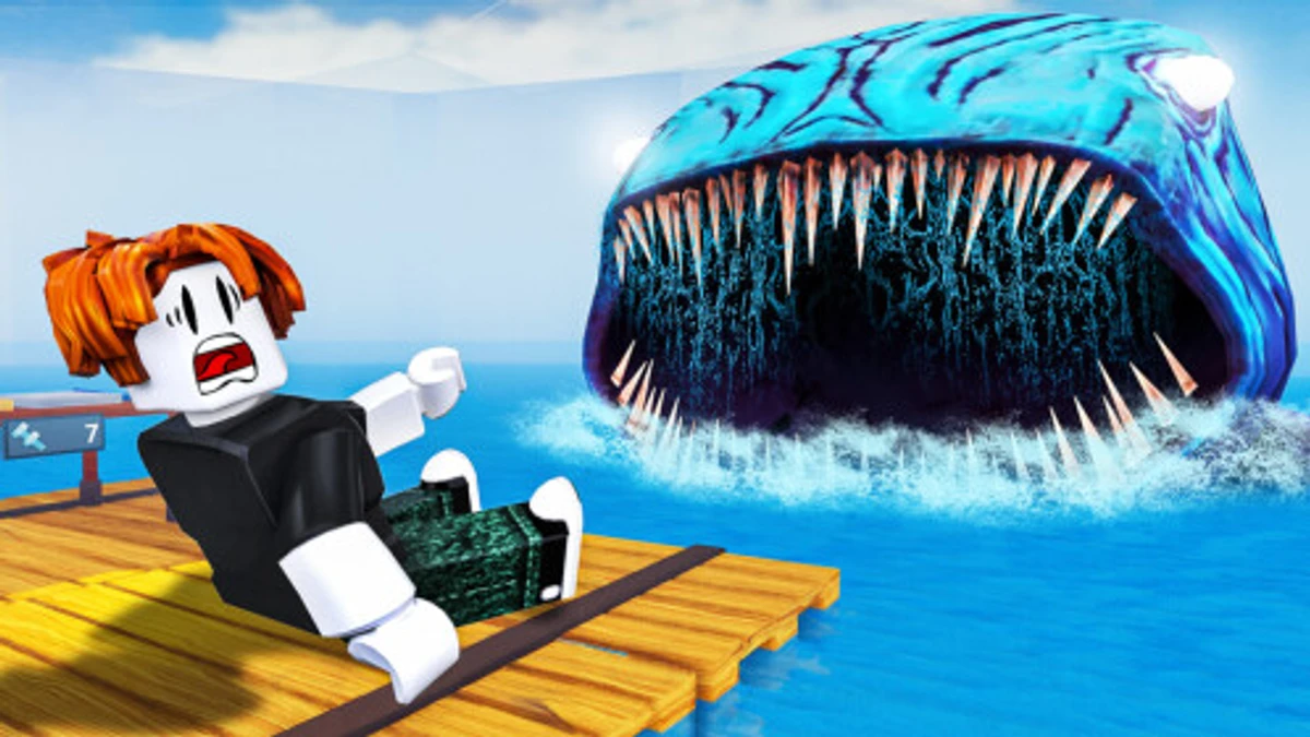 50 Days on a Raft