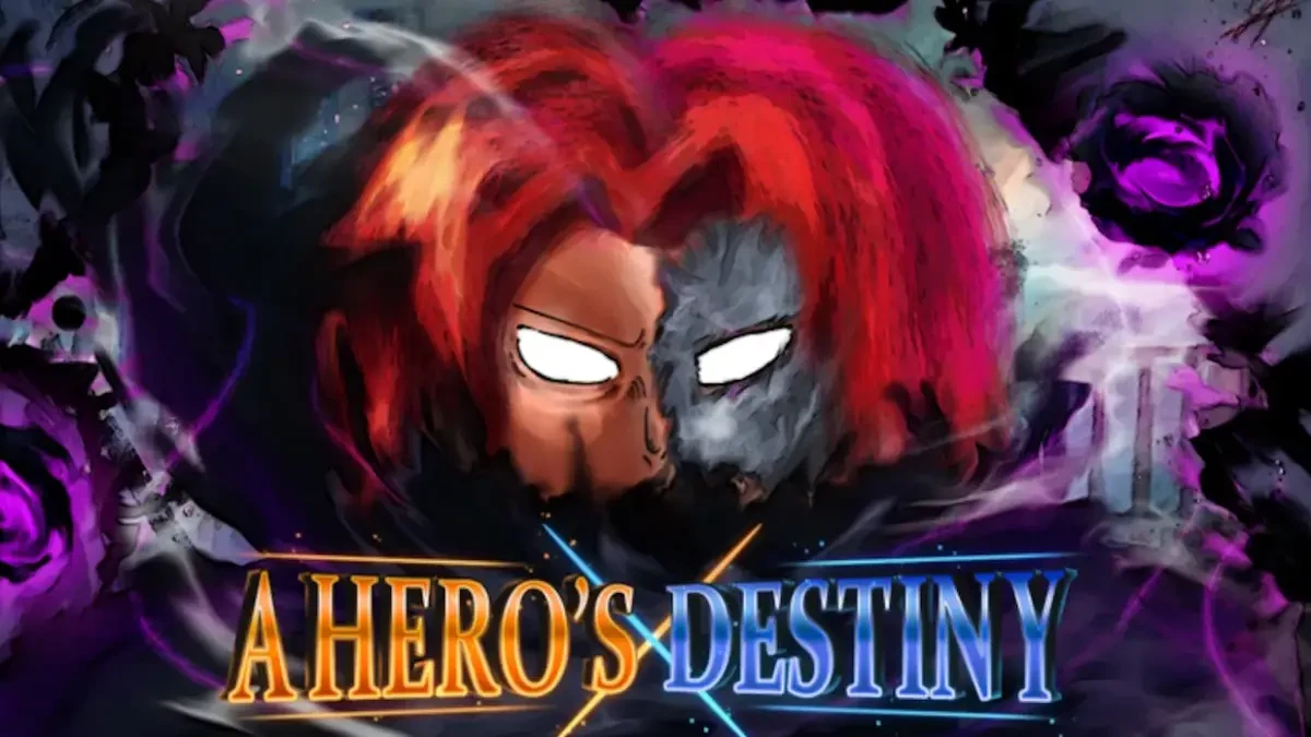 A Hero’s Destiny