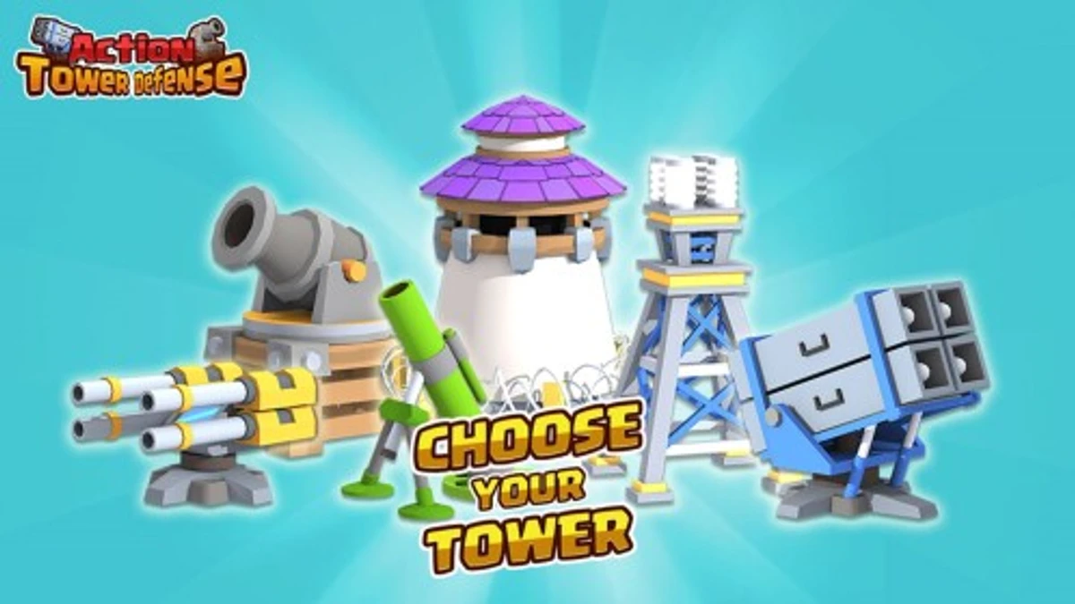 Action Tower Defense