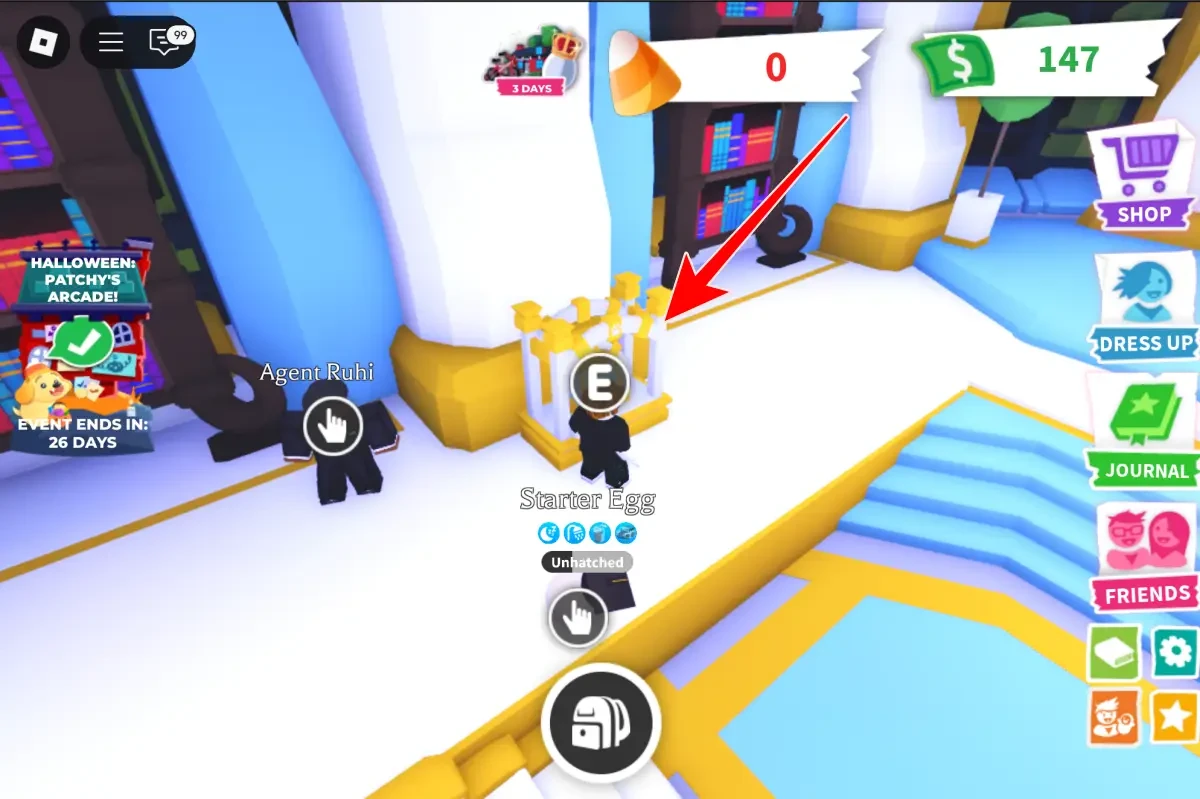Adopt Me Codes (August 2026) - 1 Active Codes