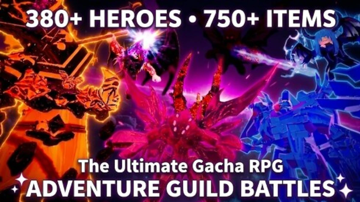 Adventure Guild Battles