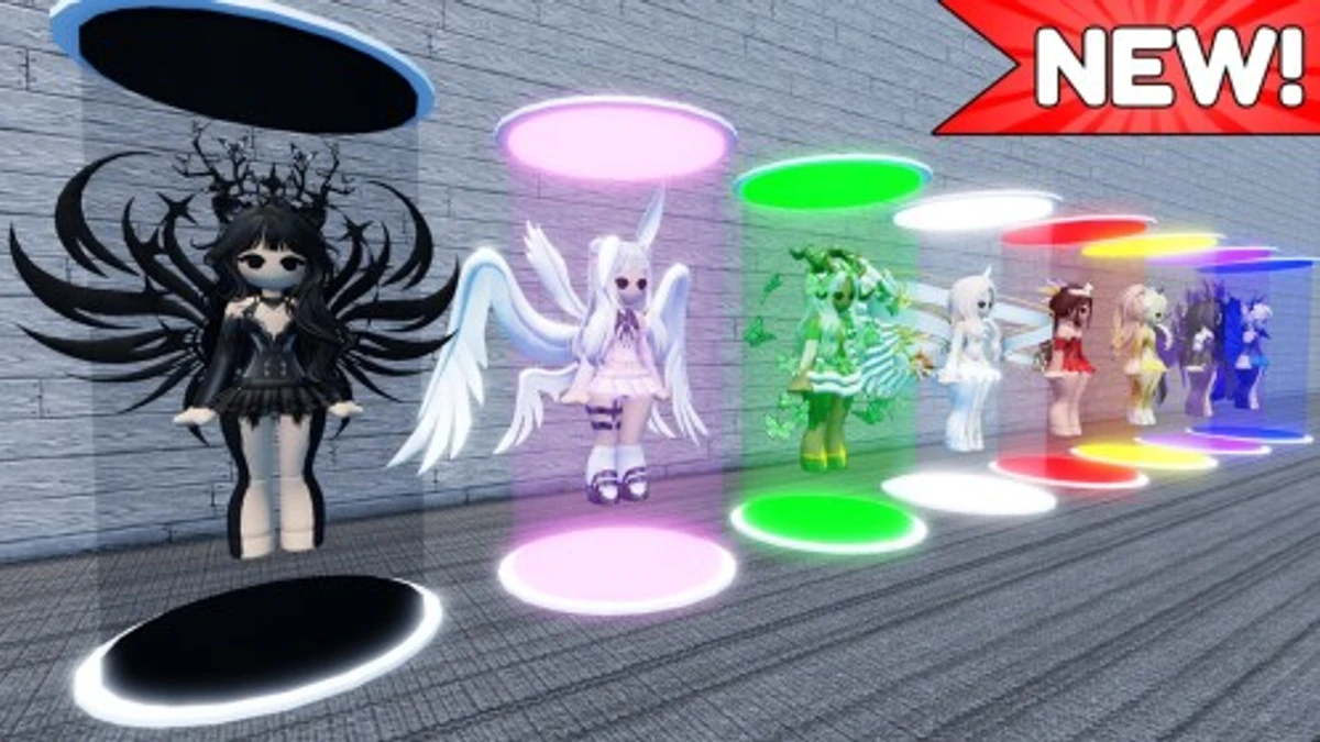Angel Tycoon