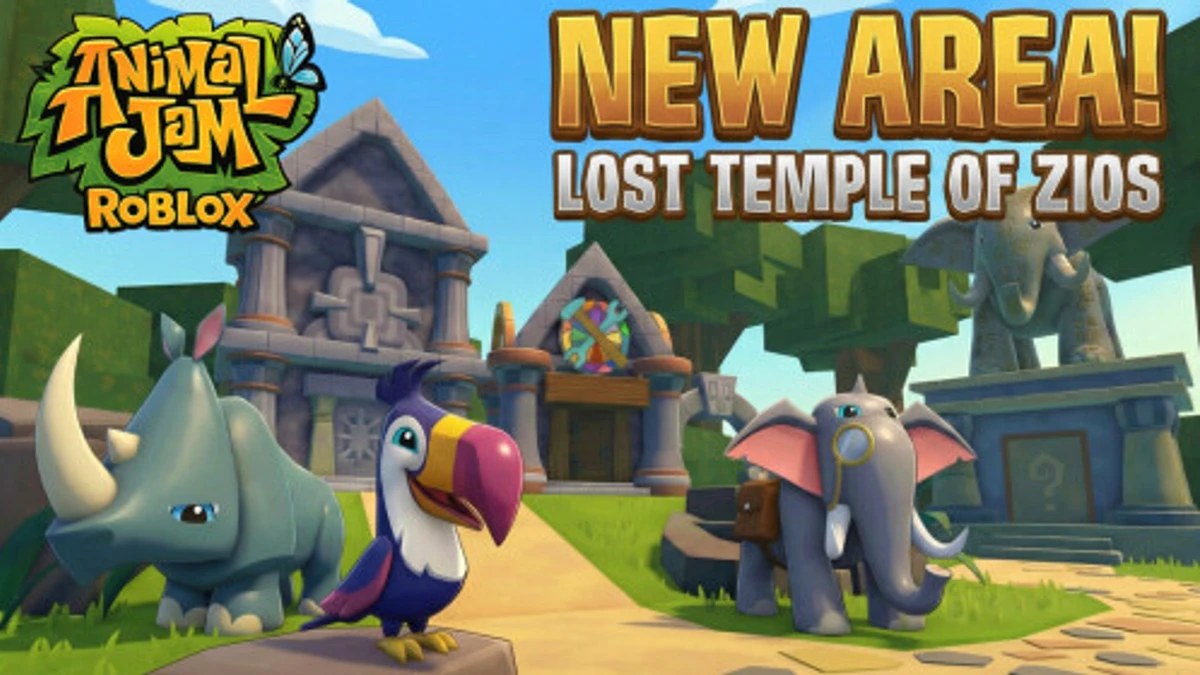 Animal Jam