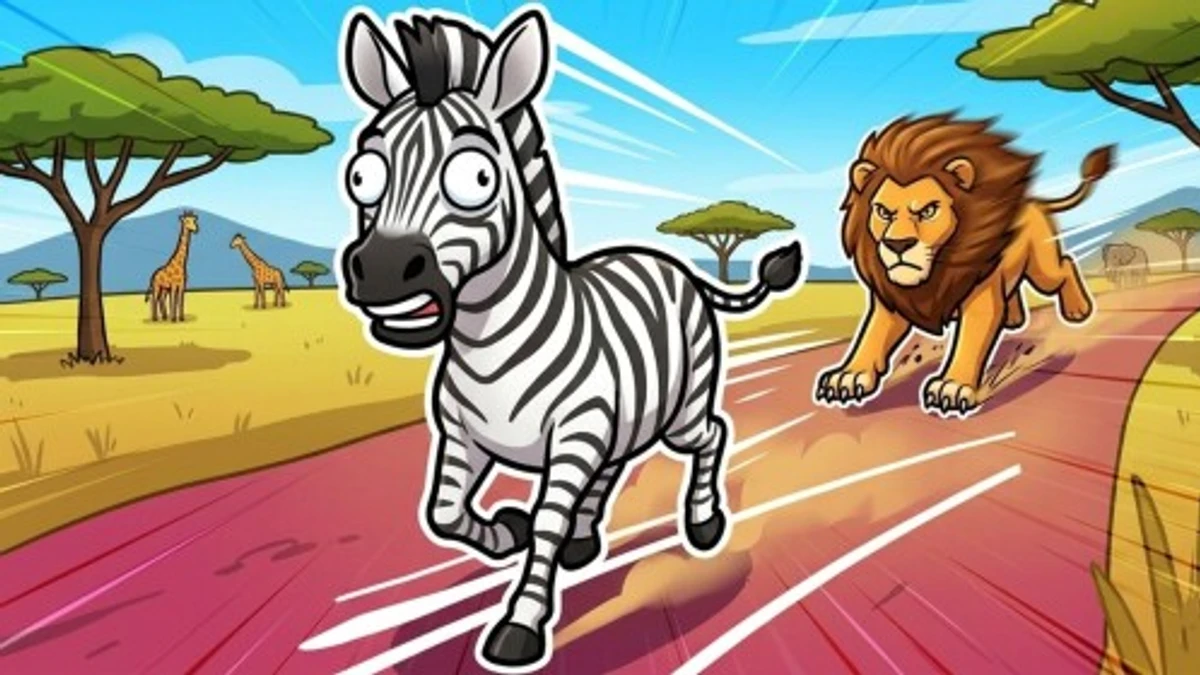 Animal Race