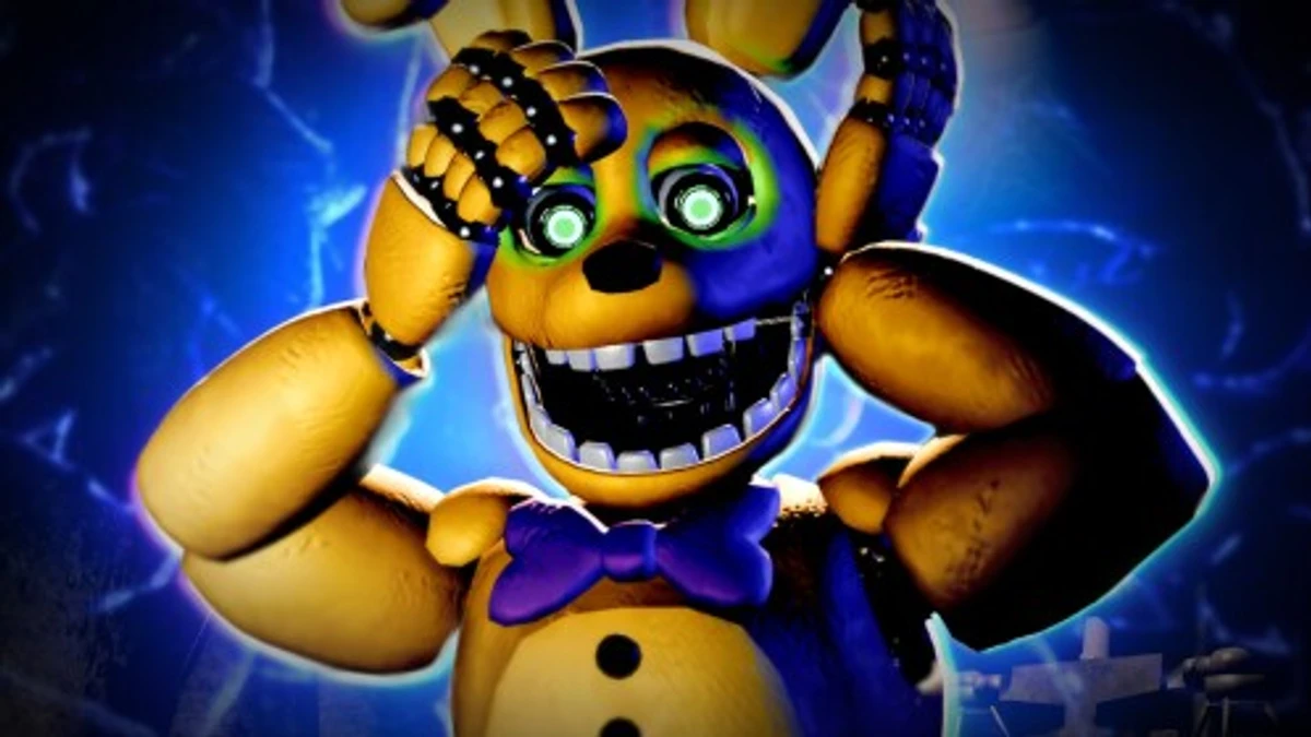 Animatronic Nights