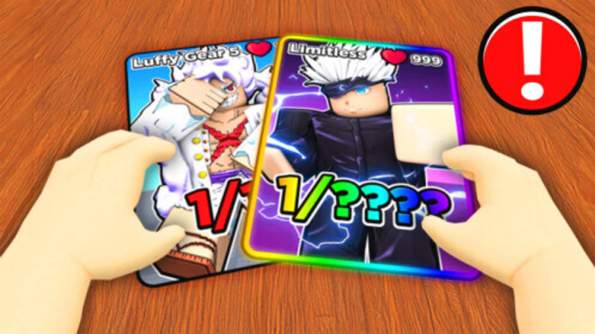 Anime Card Master