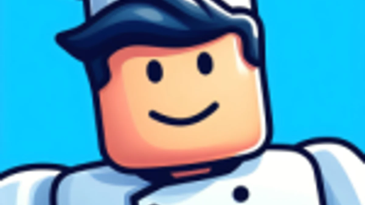 Anime Chefs