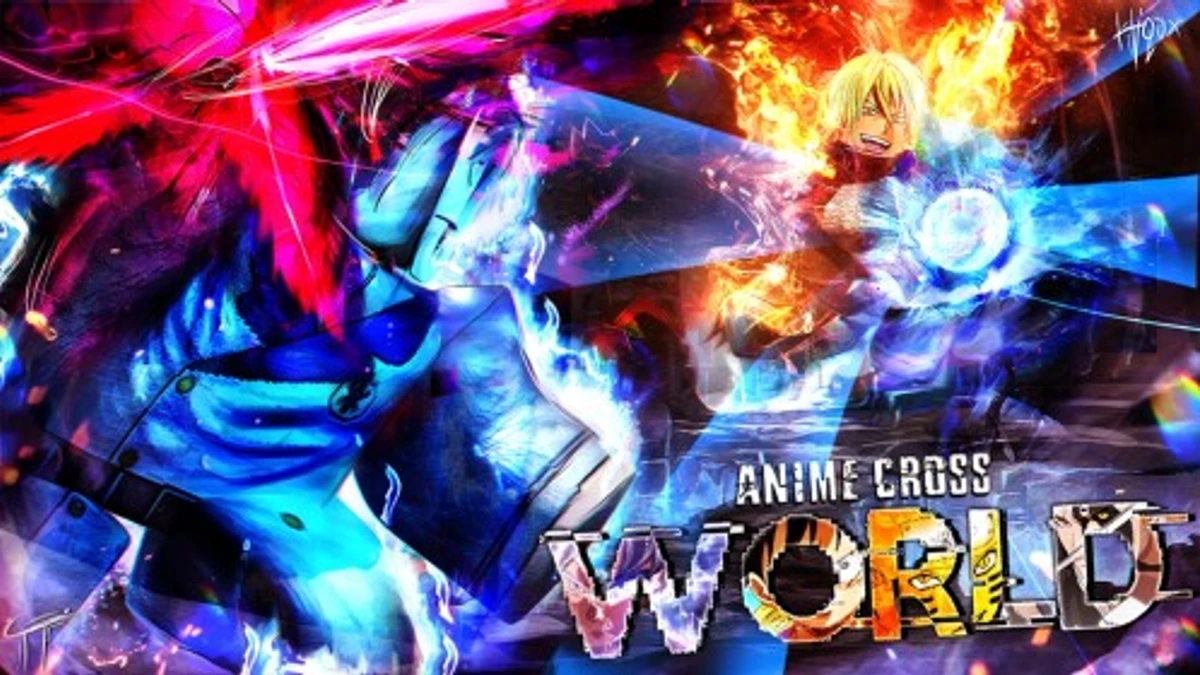 Anime Cross World