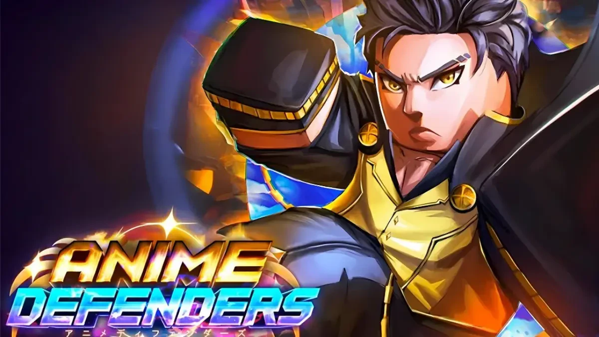 Anime Defenders