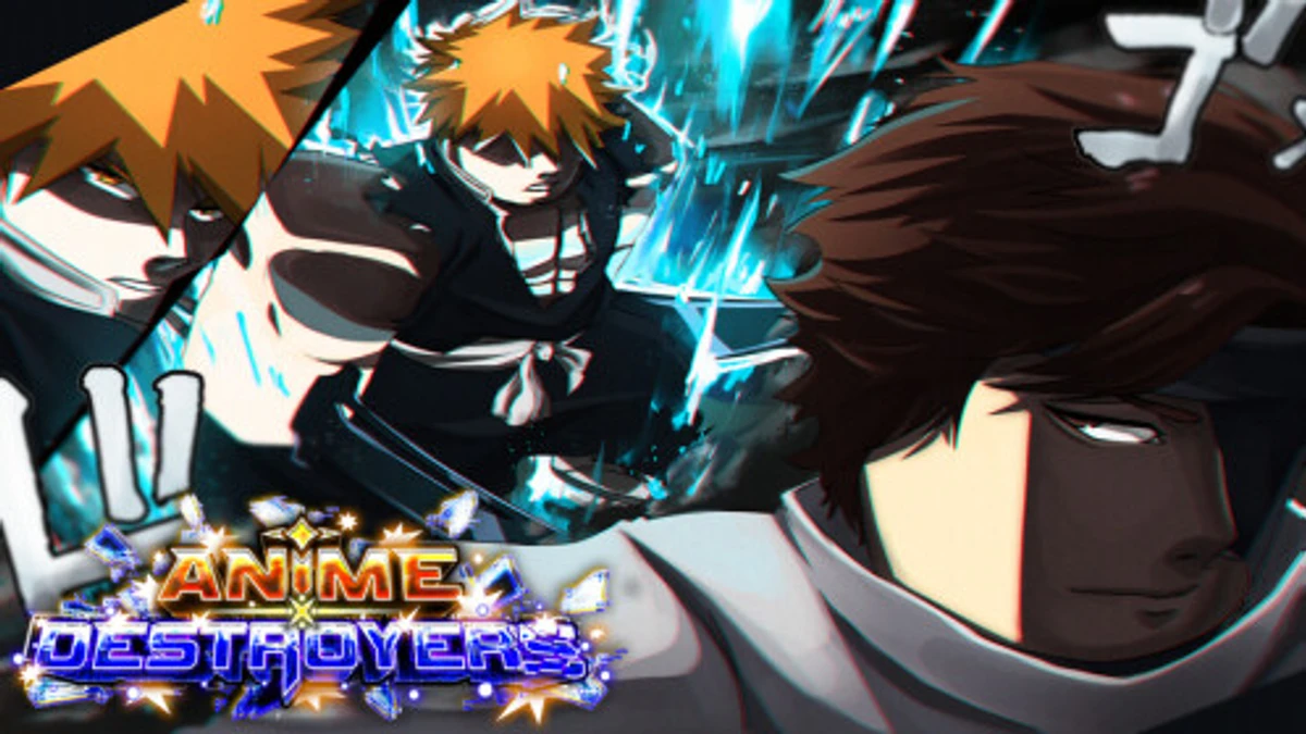 Anime Destroyers