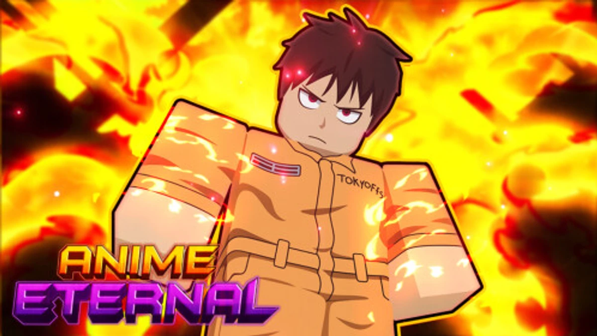 Anime Eternal