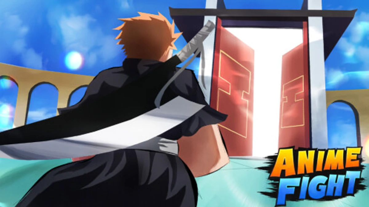 Anime Fight