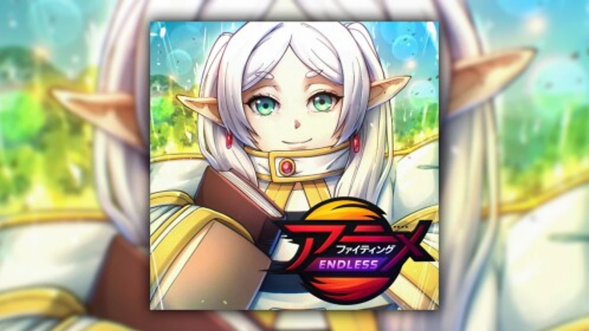 Anime Fighting Simulator: Endless