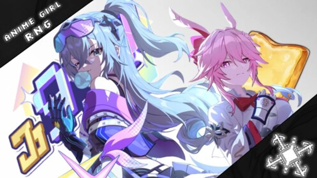 Anime Girl RNG