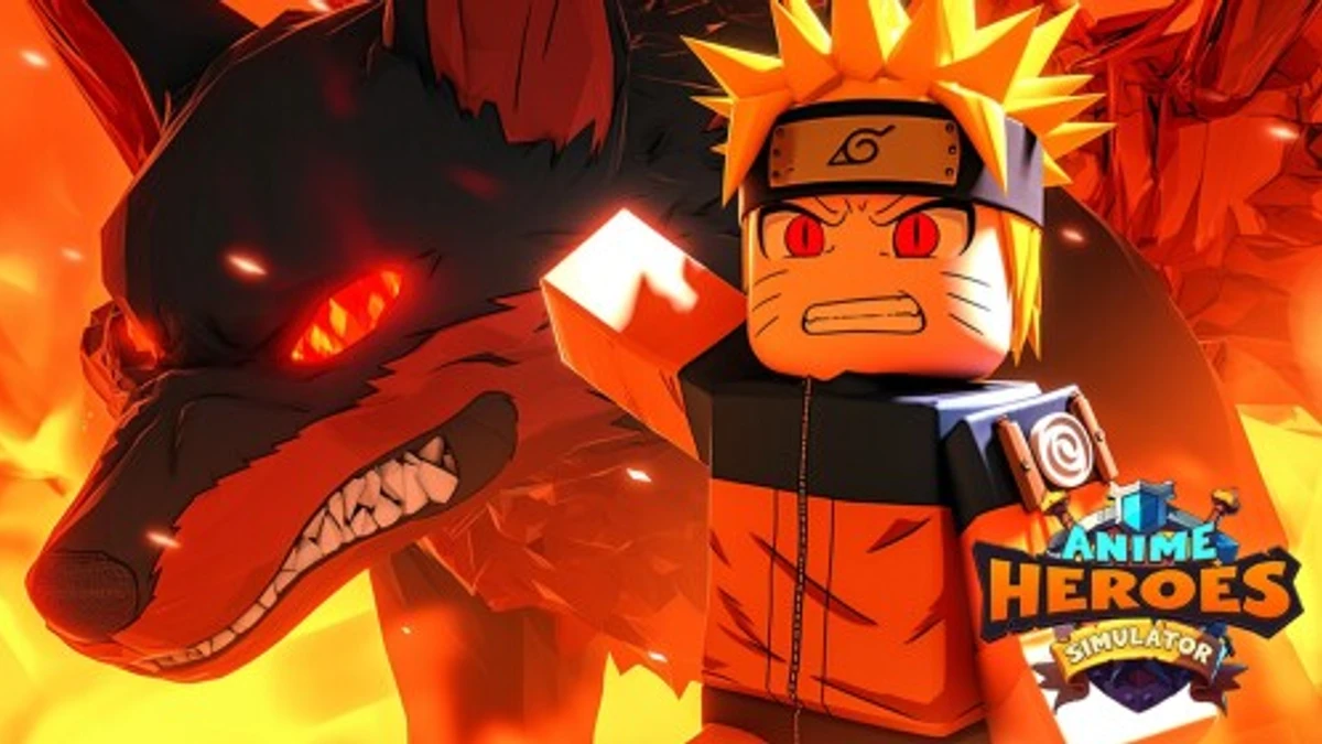 Anime Hero Simulator
