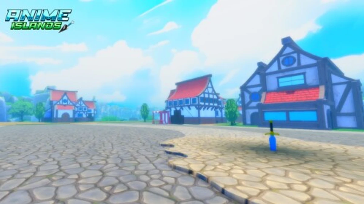 Anime Islands