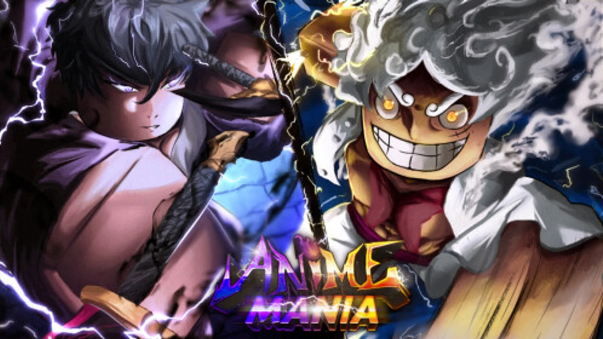 Anime Mania