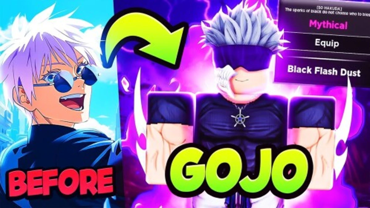 Anime Max Simulator