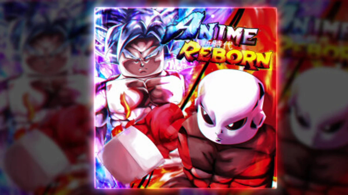 Anime Reborn