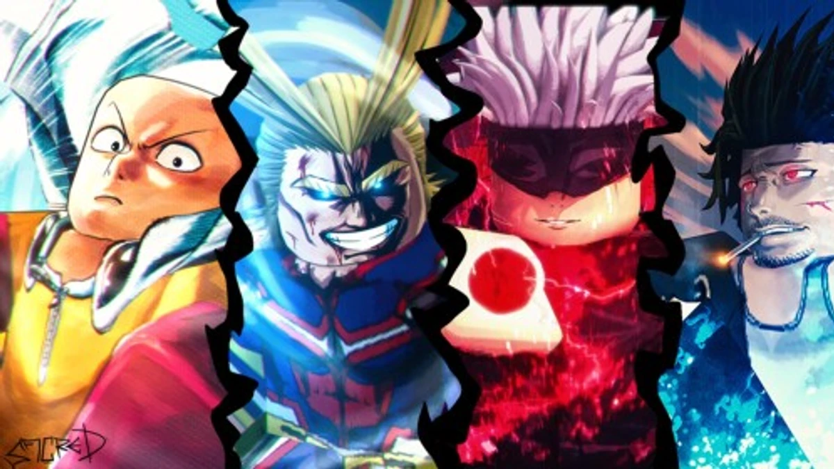 Anime Rifts