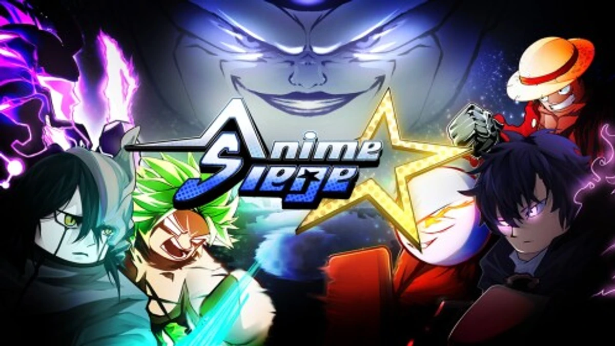 Anime Siege
