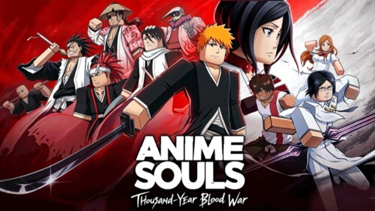 Anime Souls